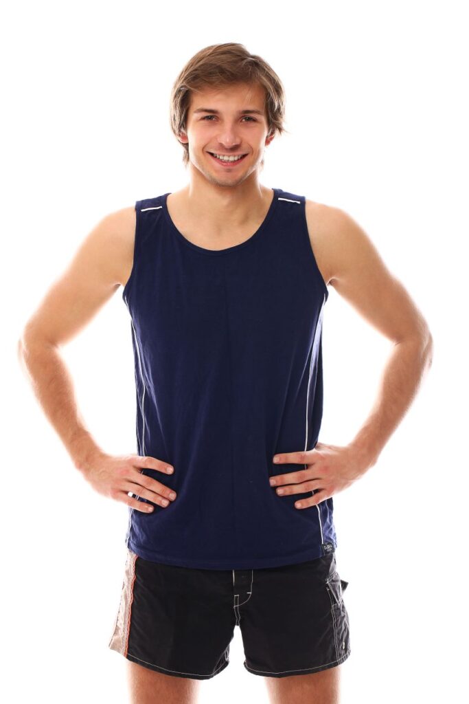 Sleeveless T-Shirts Fashion