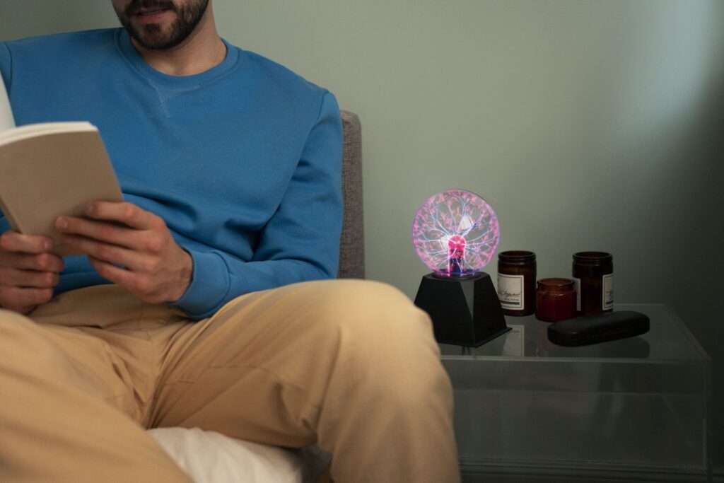 Home Wearable Light Therapy