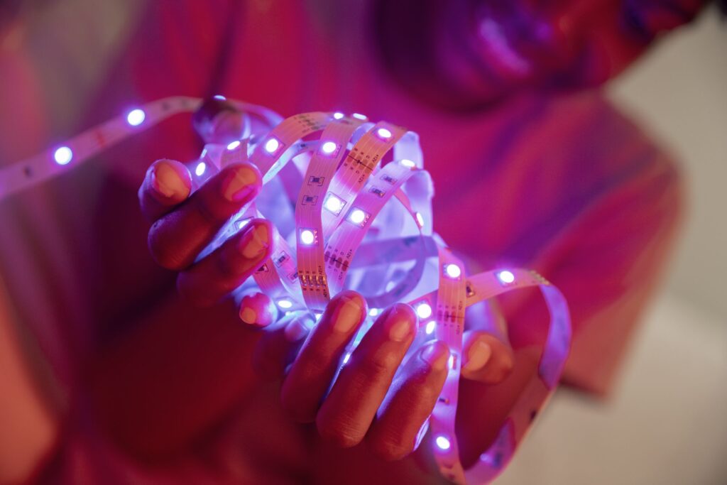 Wearable Lights