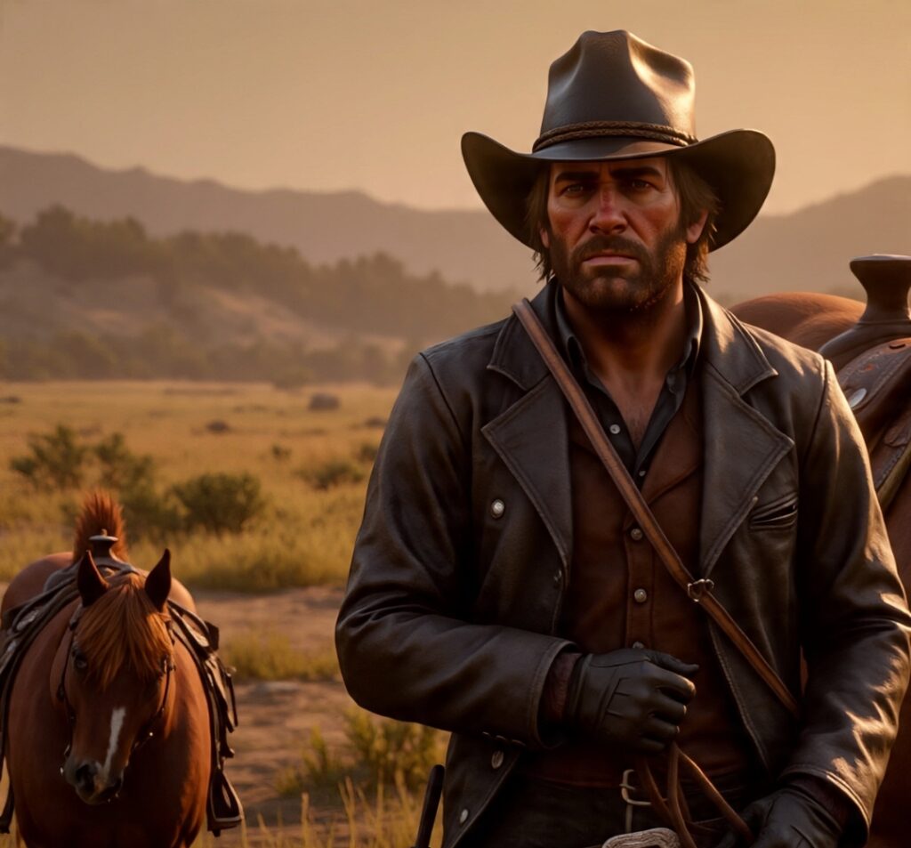RDR2 New Game Plus Mod pic 3