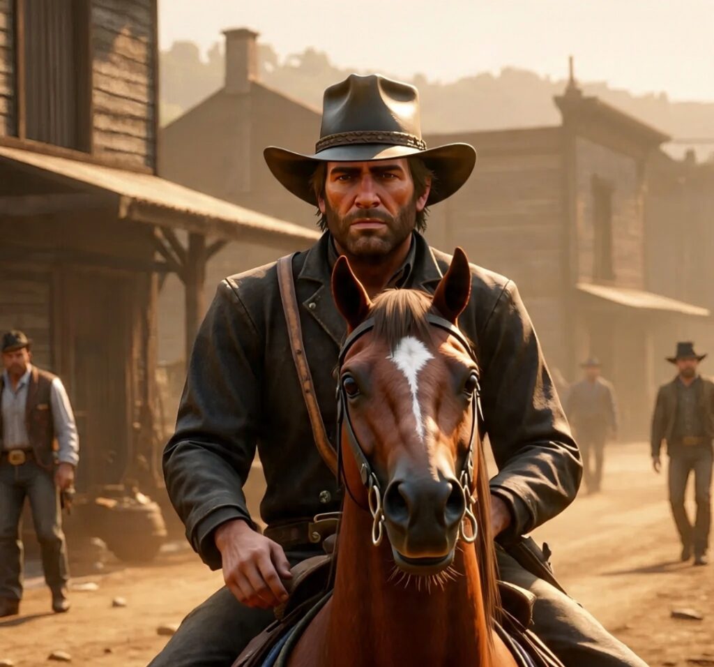 RDR2 New Game Plus Mod pic 2