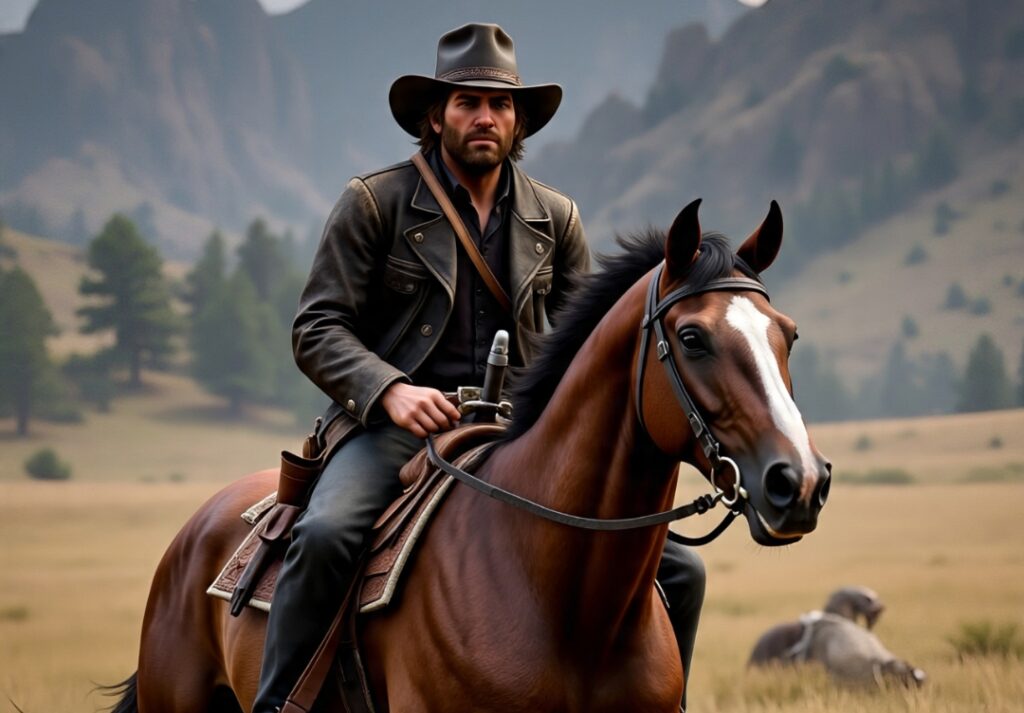 RDR2 New Game Plus Mod